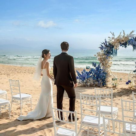 Melia Vinpearl Cam Ranh Beach Resort Dış mekan fotoğraf