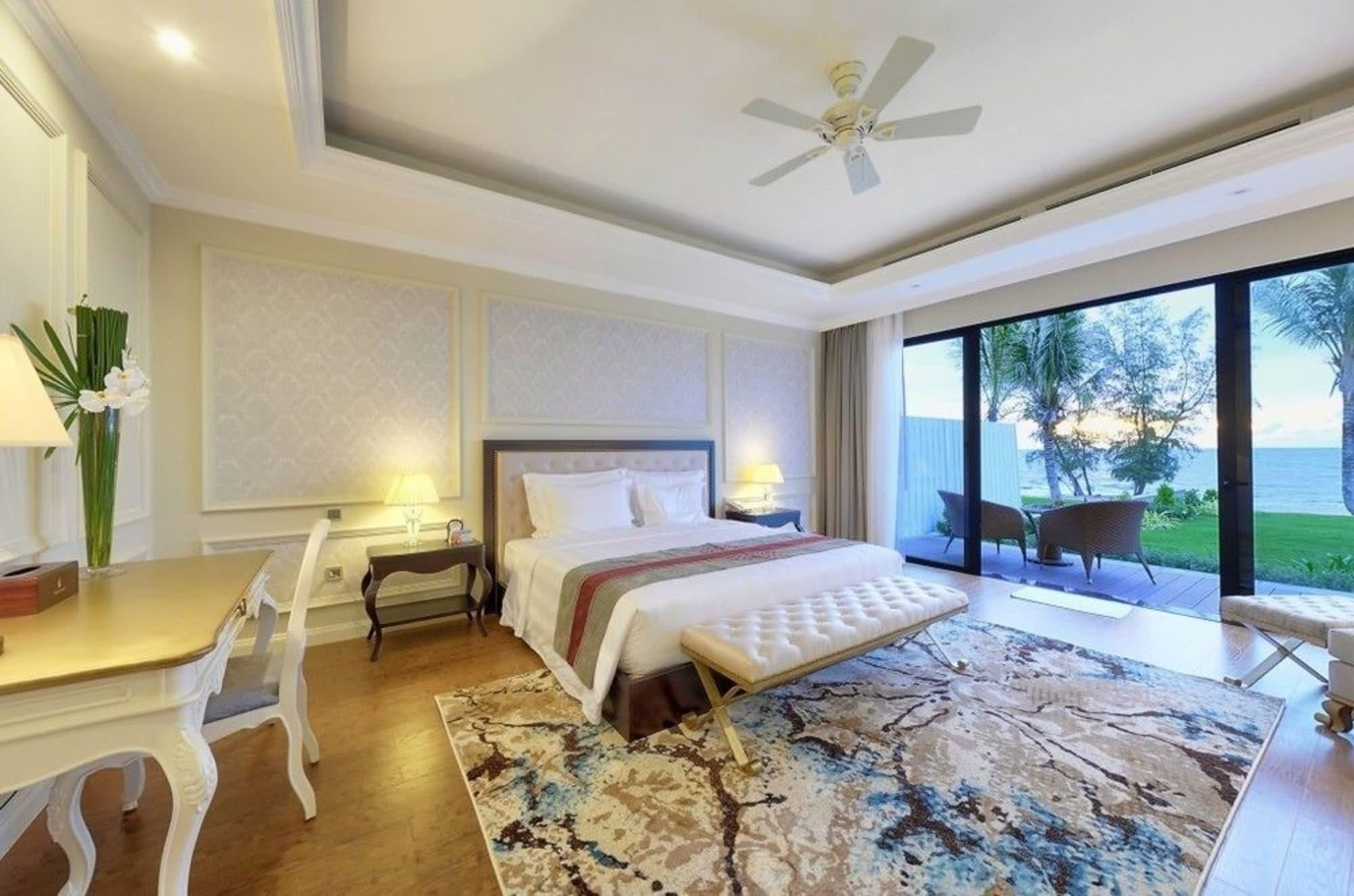 Melia Vinpearl Cam Ranh Beach Resort Dış mekan fotoğraf