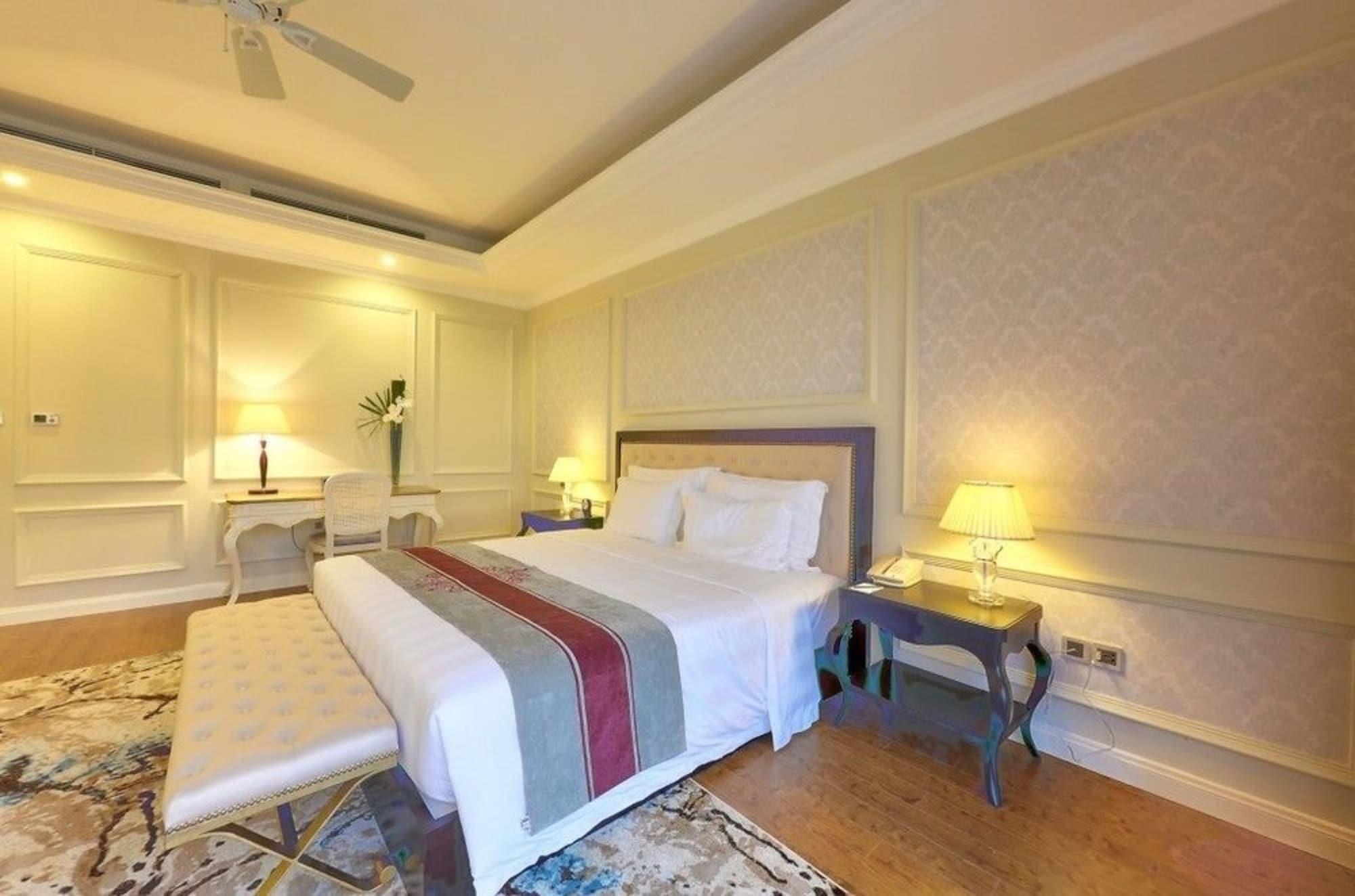 Melia Vinpearl Cam Ranh Beach Resort Dış mekan fotoğraf