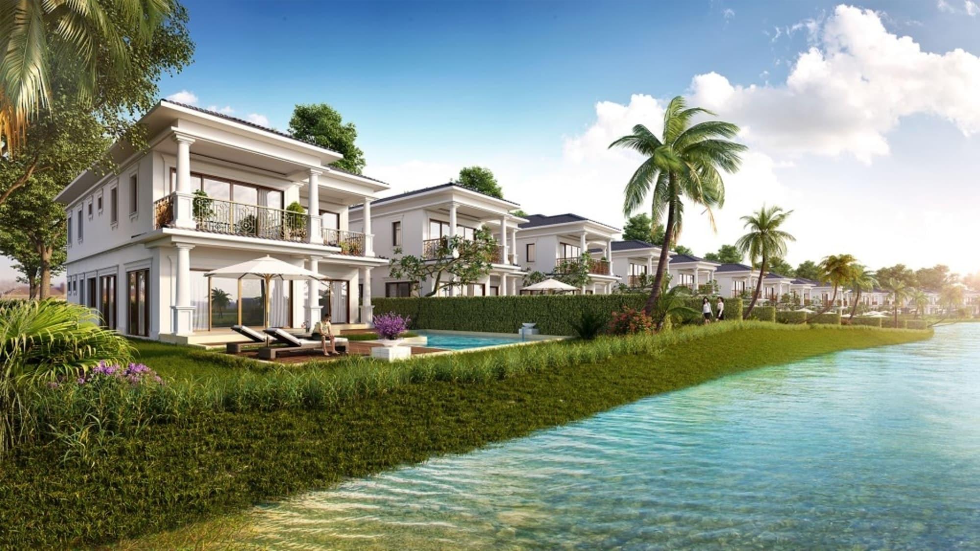 Melia Vinpearl Cam Ranh Beach Resort Dış mekan fotoğraf