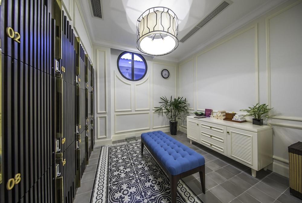 Melia Vinpearl Cam Ranh Beach Resort Dış mekan fotoğraf