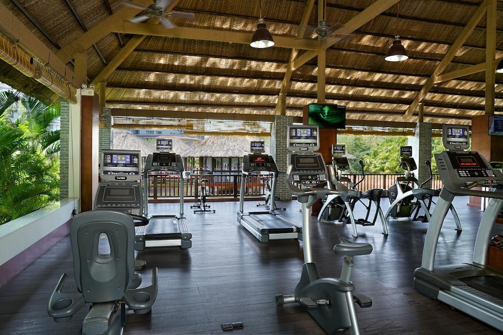 Melia Vinpearl Cam Ranh Beach Resort Dış mekan fotoğraf