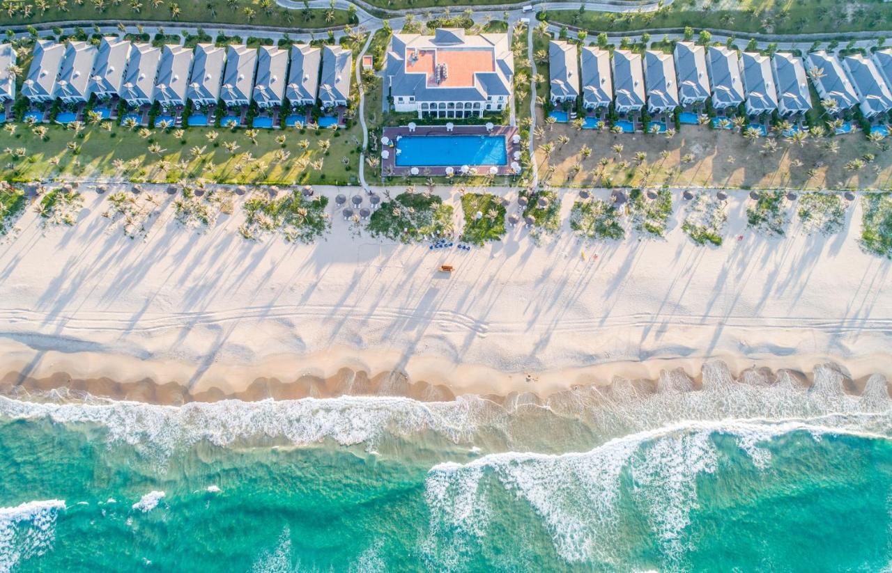 Melia Vinpearl Cam Ranh Beach Resort Dış mekan fotoğraf