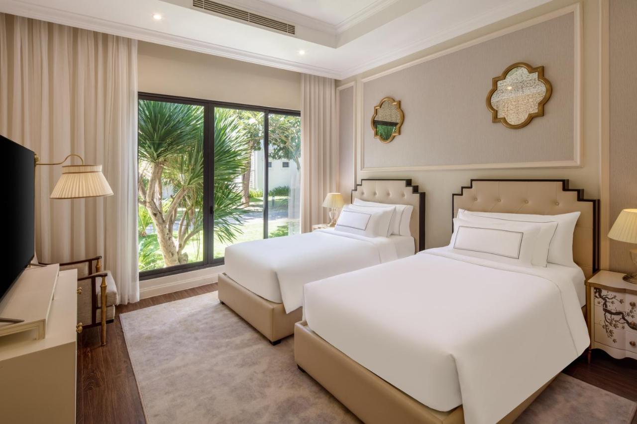 Melia Vinpearl Cam Ranh Beach Resort Dış mekan fotoğraf