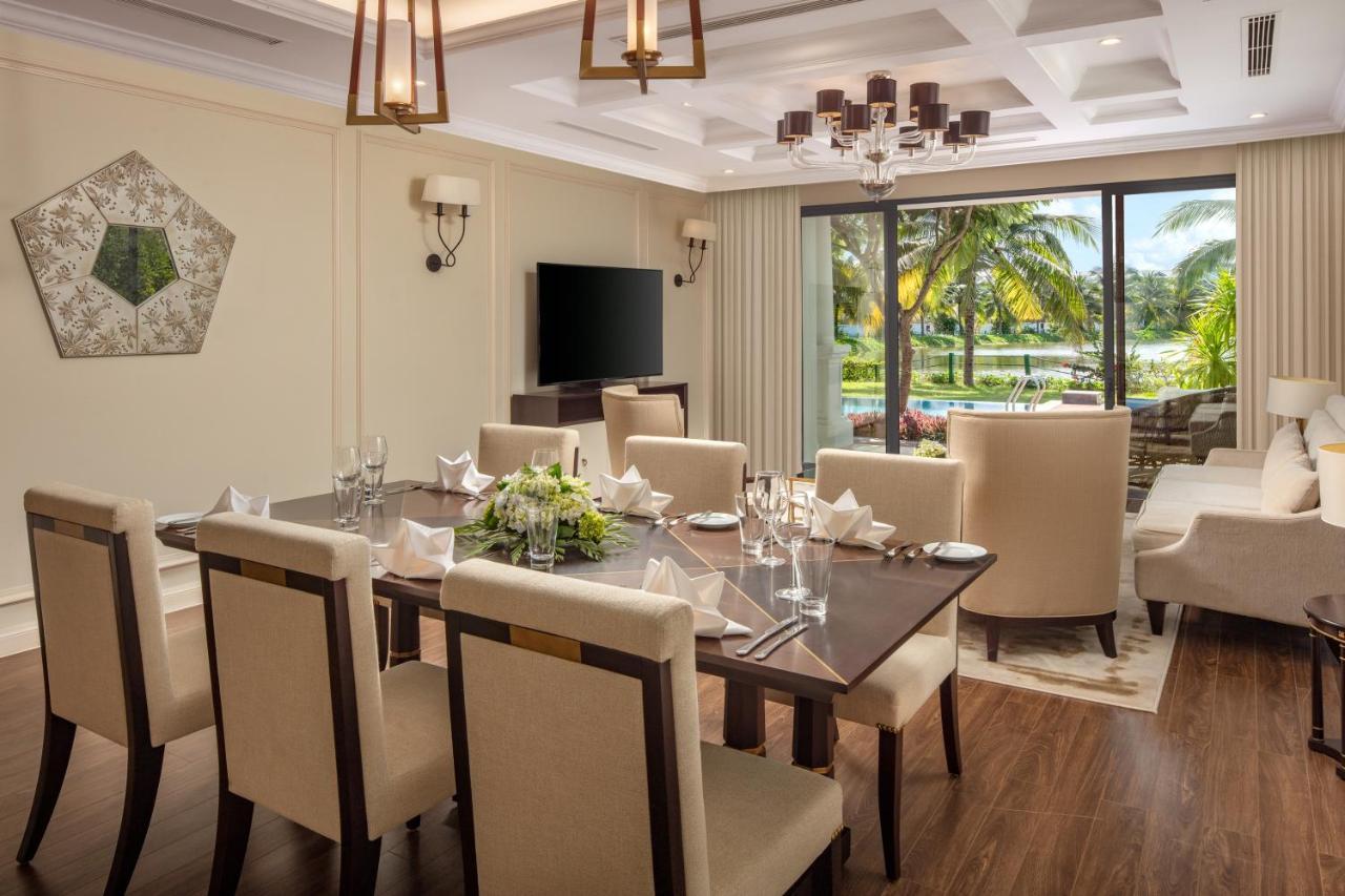 Melia Vinpearl Cam Ranh Beach Resort Dış mekan fotoğraf