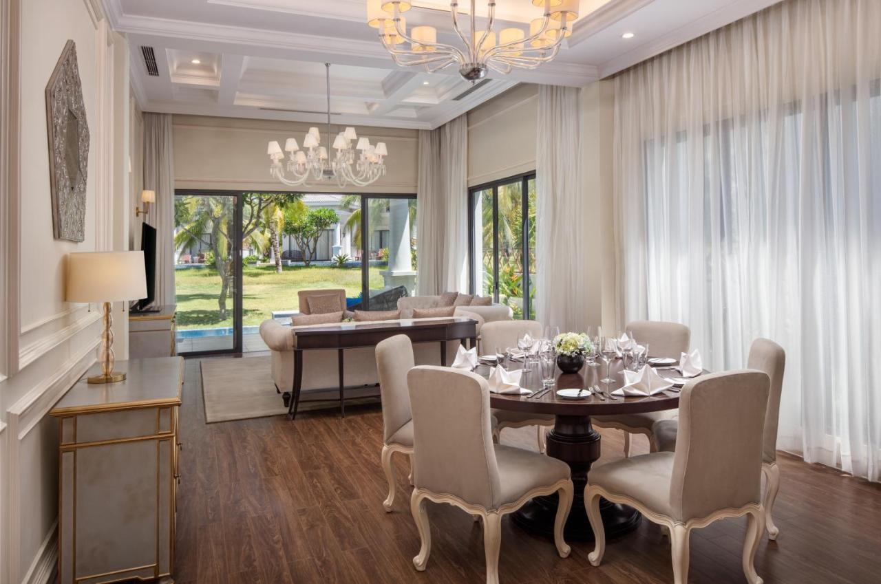 Melia Vinpearl Cam Ranh Beach Resort Dış mekan fotoğraf