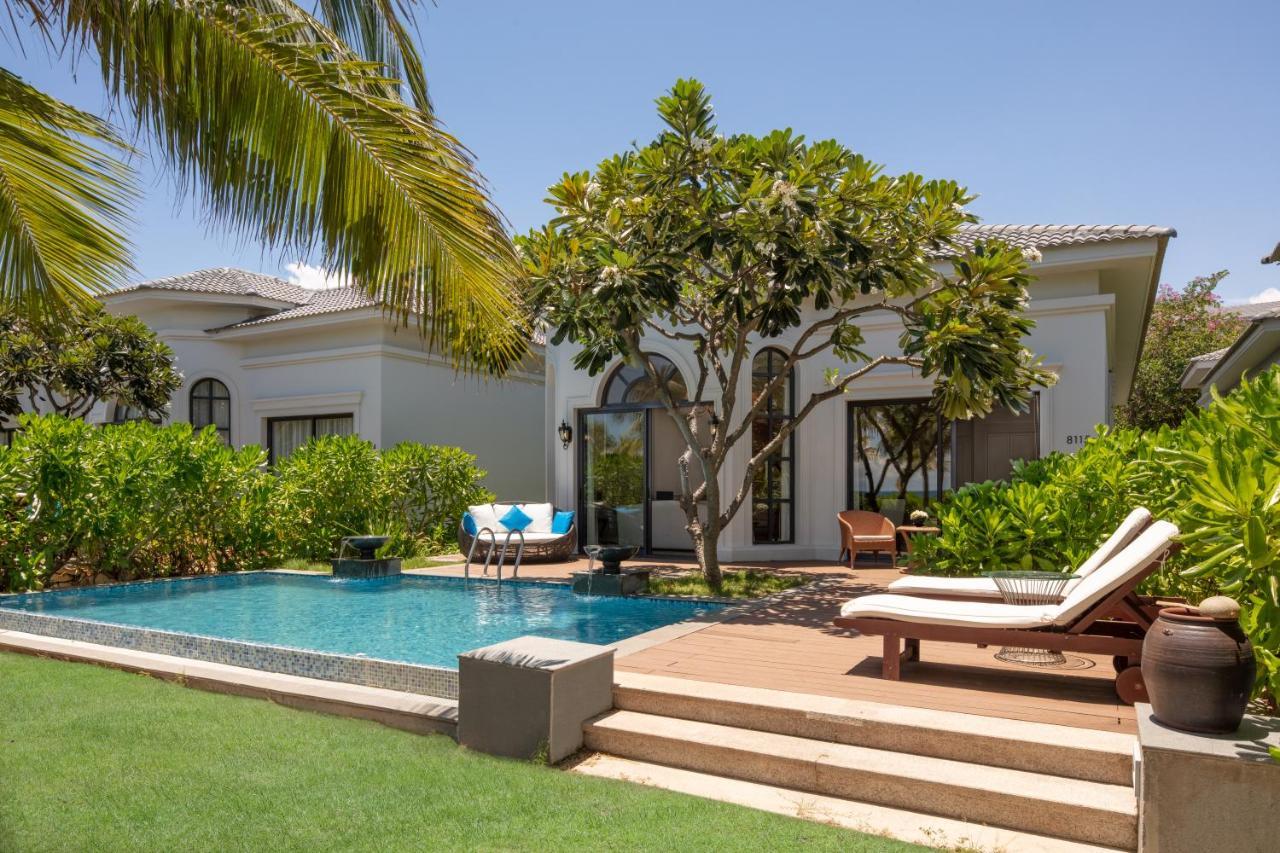 Melia Vinpearl Cam Ranh Beach Resort Dış mekan fotoğraf