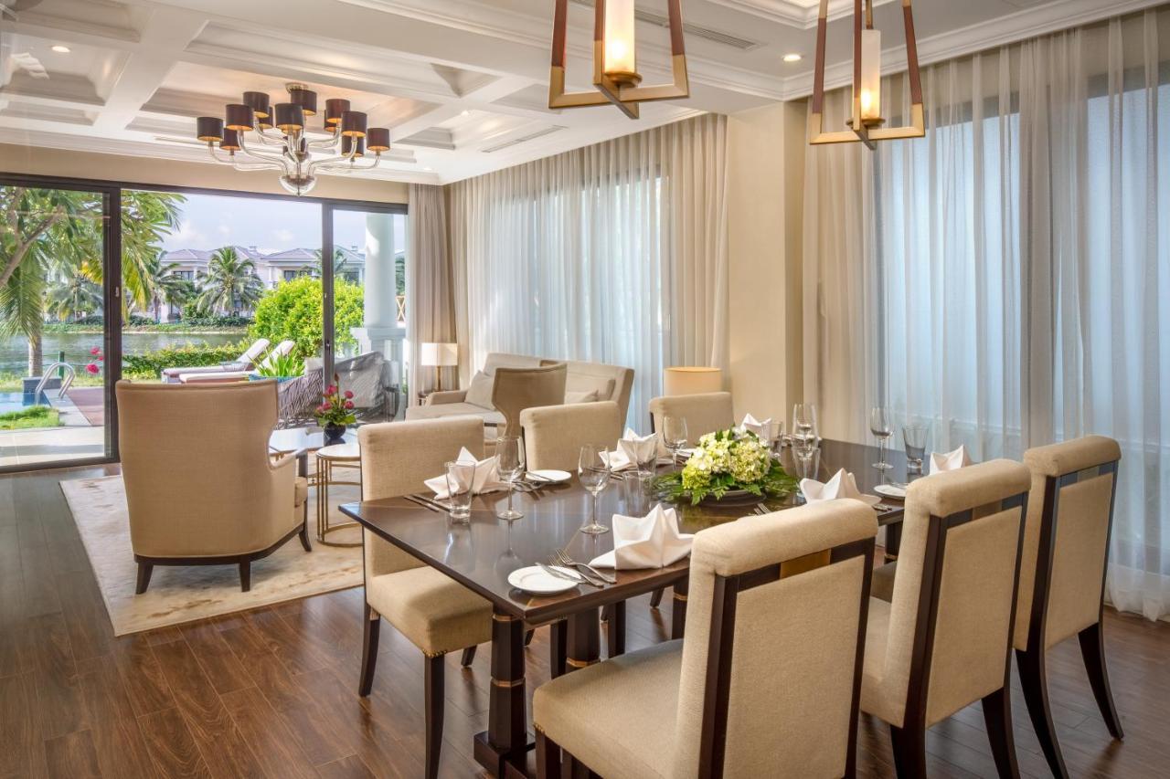 Melia Vinpearl Cam Ranh Beach Resort Dış mekan fotoğraf