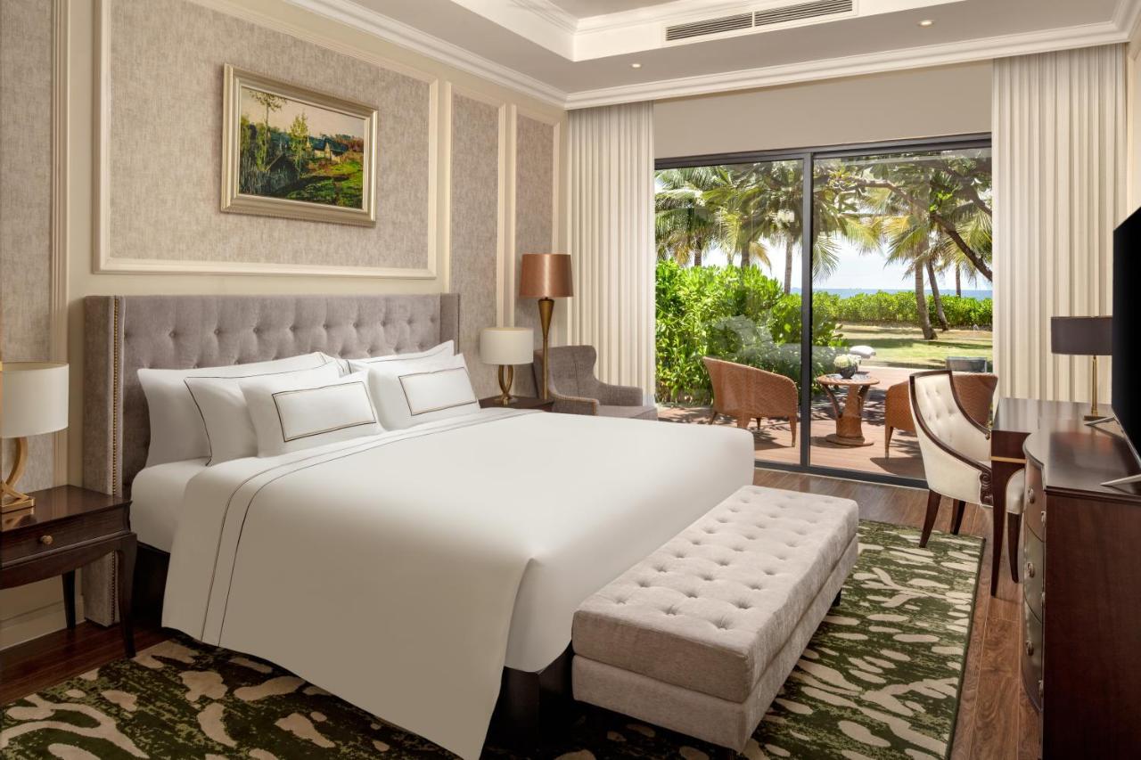 Melia Vinpearl Cam Ranh Beach Resort Dış mekan fotoğraf