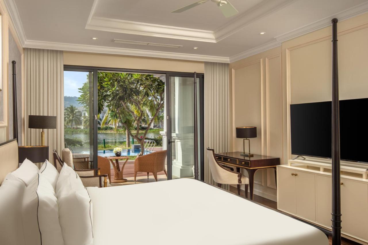 Melia Vinpearl Cam Ranh Beach Resort Dış mekan fotoğraf
