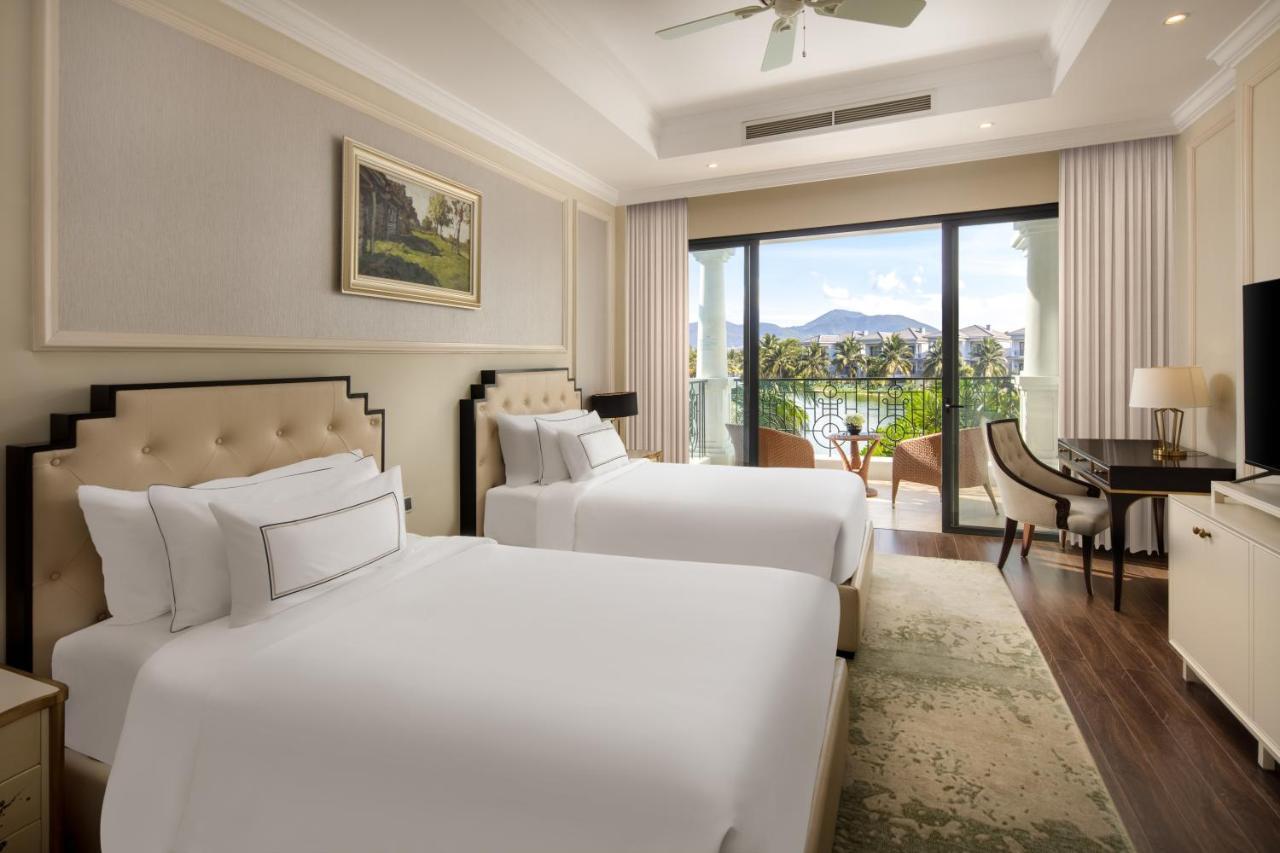 Melia Vinpearl Cam Ranh Beach Resort Dış mekan fotoğraf