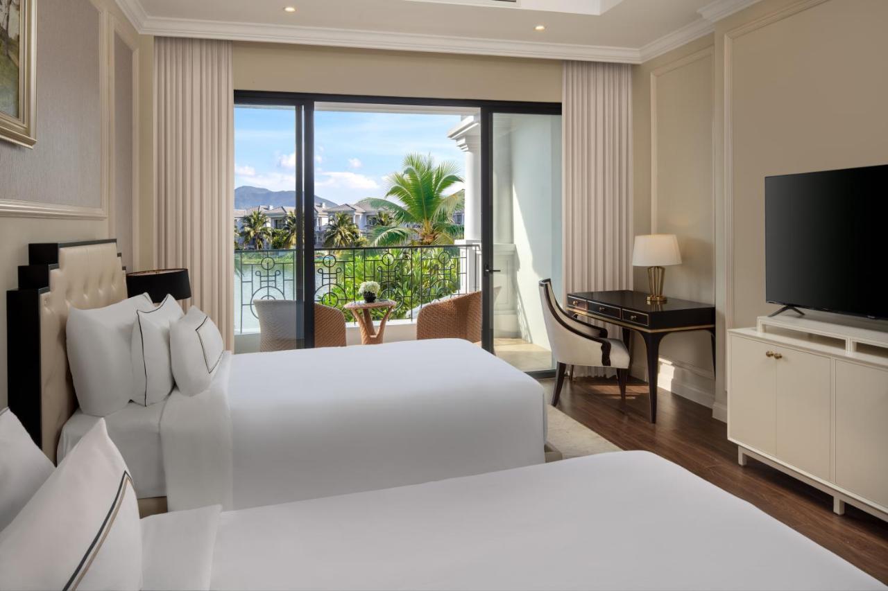 Melia Vinpearl Cam Ranh Beach Resort Dış mekan fotoğraf