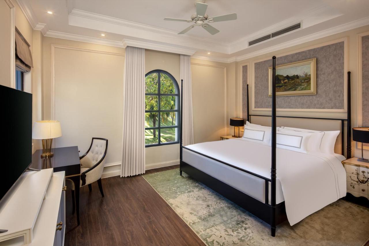 Melia Vinpearl Cam Ranh Beach Resort Dış mekan fotoğraf