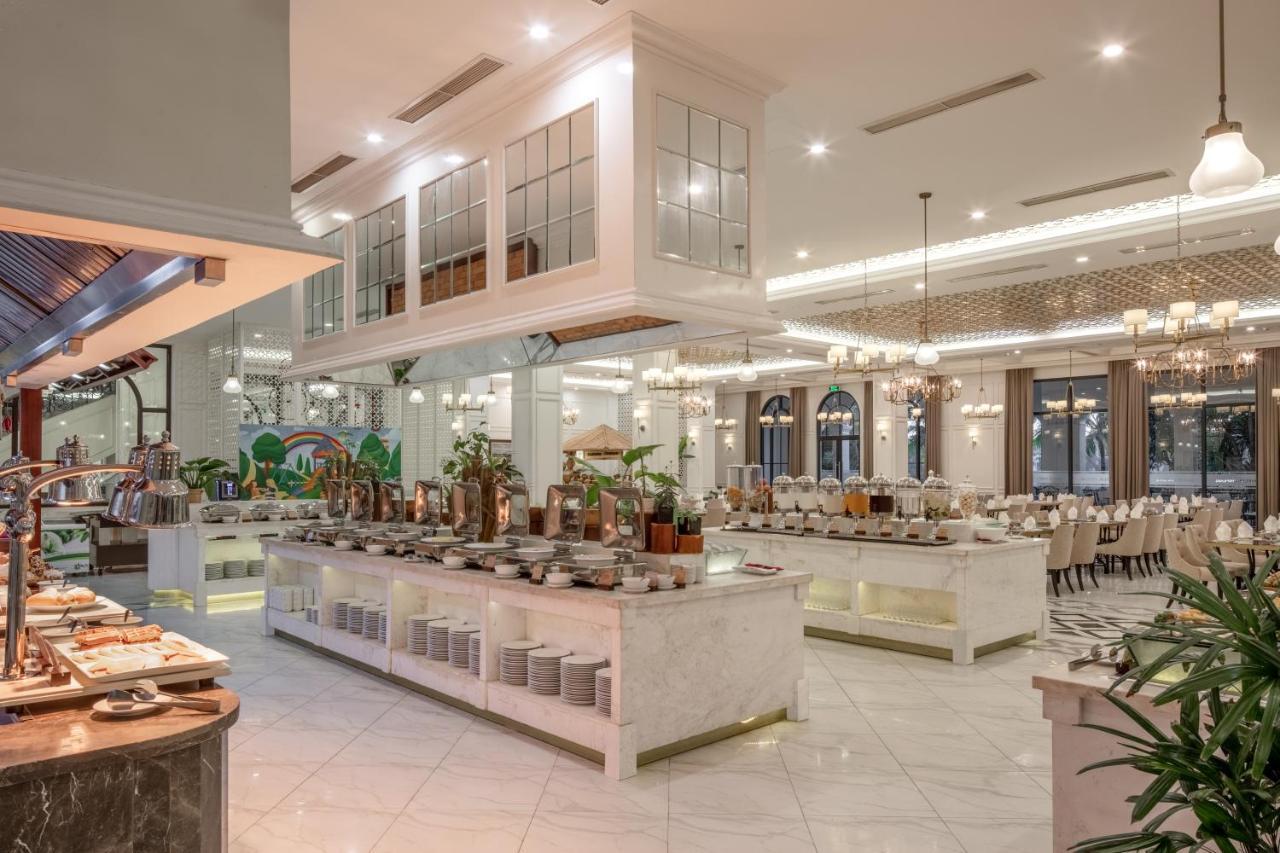 Melia Vinpearl Cam Ranh Beach Resort Dış mekan fotoğraf