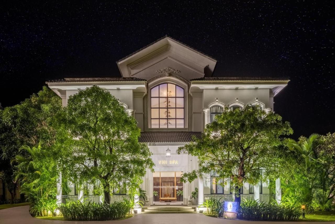 Melia Vinpearl Cam Ranh Beach Resort Dış mekan fotoğraf