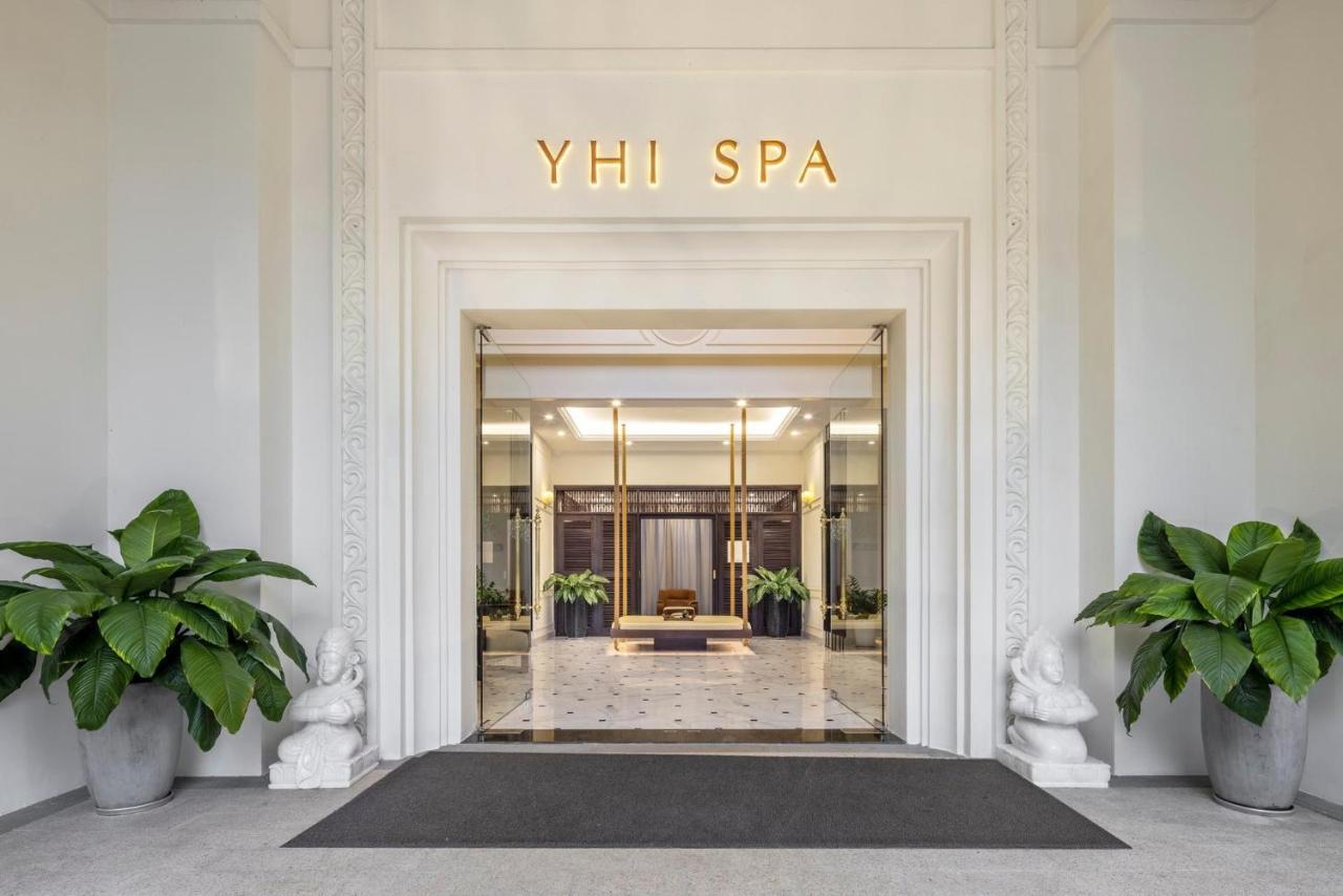 Melia Vinpearl Cam Ranh Beach Resort Dış mekan fotoğraf