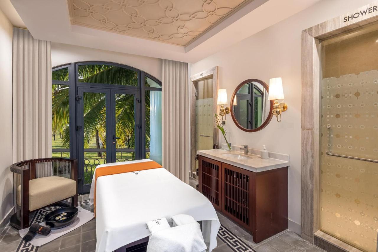Melia Vinpearl Cam Ranh Beach Resort Dış mekan fotoğraf