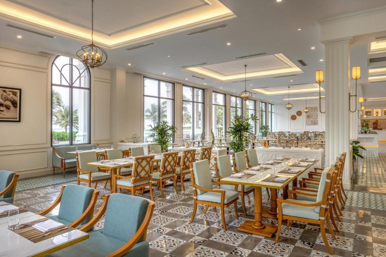 Melia Vinpearl Cam Ranh Beach Resort Dış mekan fotoğraf