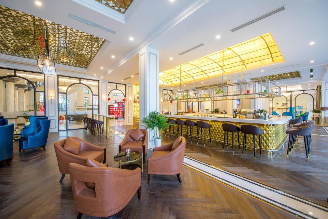Melia Vinpearl Cam Ranh Beach Resort Dış mekan fotoğraf