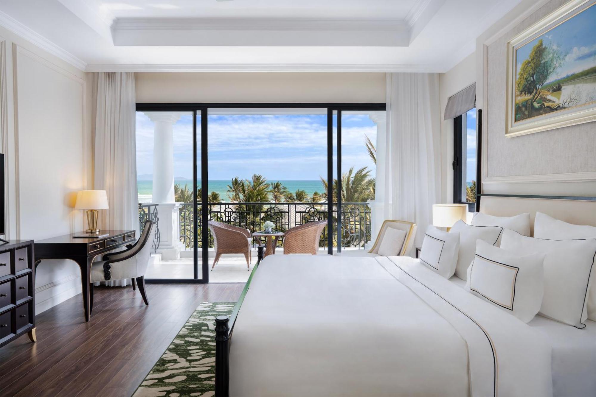 Melia Vinpearl Cam Ranh Beach Resort Dış mekan fotoğraf