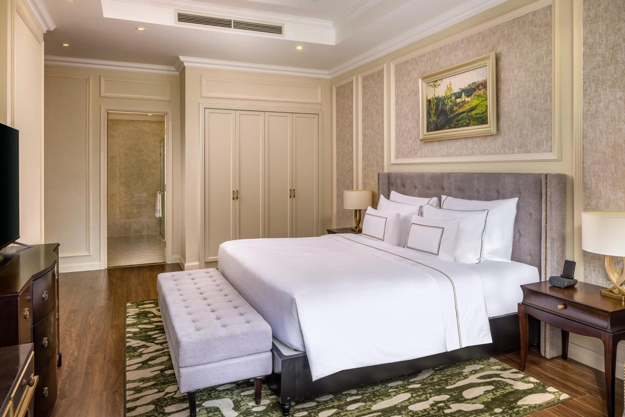 Melia Vinpearl Cam Ranh Beach Resort Dış mekan fotoğraf