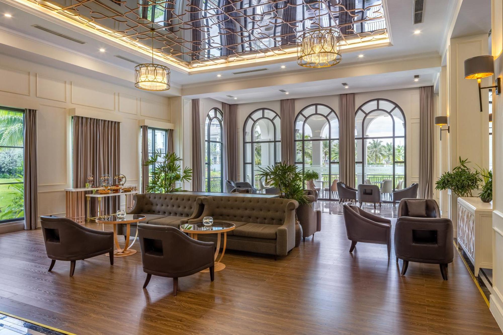 Melia Vinpearl Cam Ranh Beach Resort Dış mekan fotoğraf