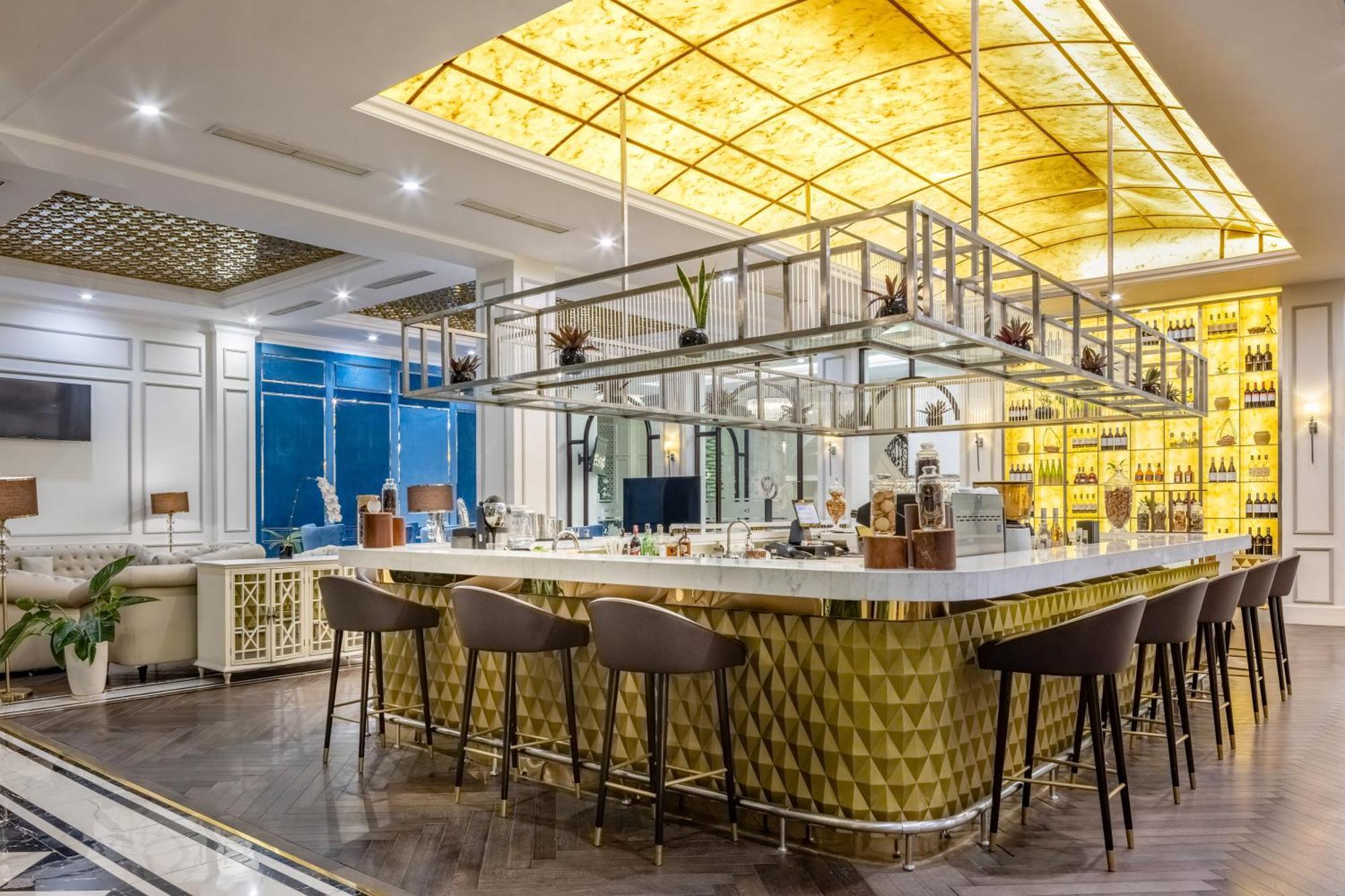 Melia Vinpearl Cam Ranh Beach Resort Dış mekan fotoğraf