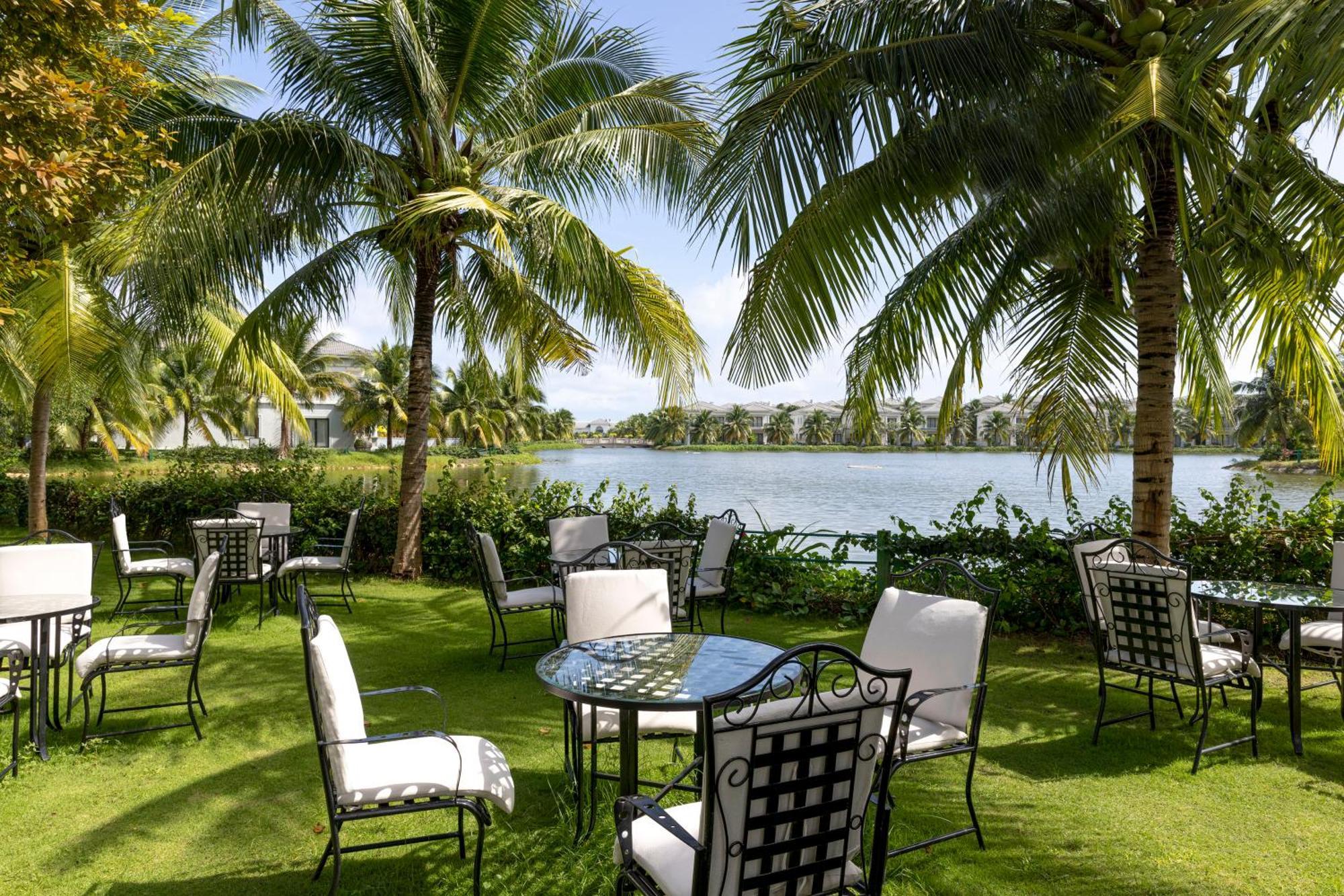 Melia Vinpearl Cam Ranh Beach Resort Dış mekan fotoğraf