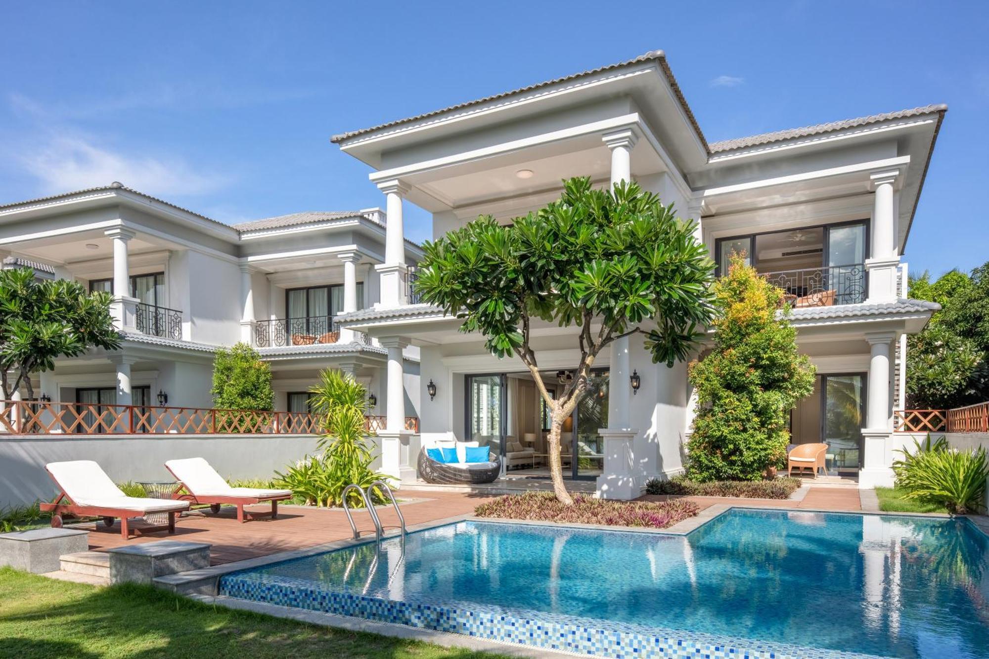 Melia Vinpearl Cam Ranh Beach Resort Dış mekan fotoğraf