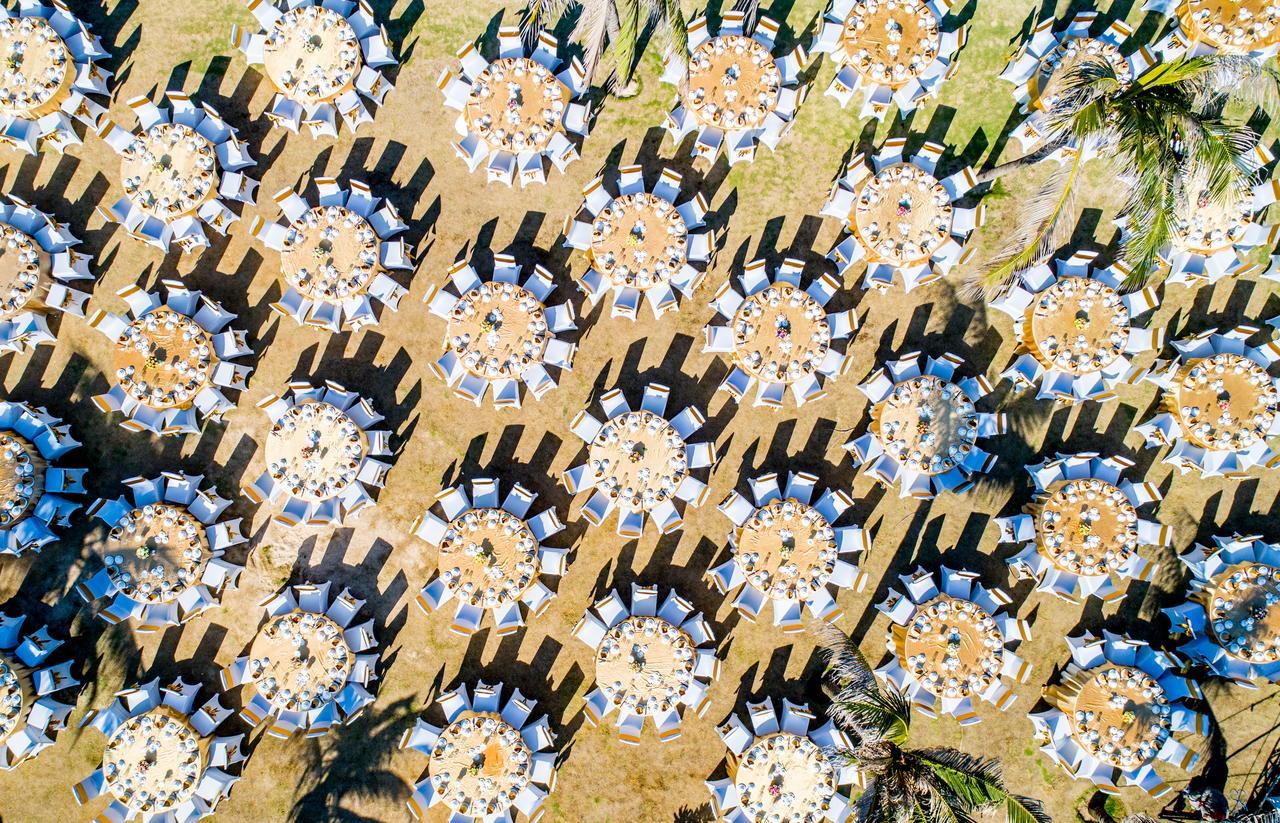 Melia Vinpearl Cam Ranh Beach Resort Dış mekan fotoğraf