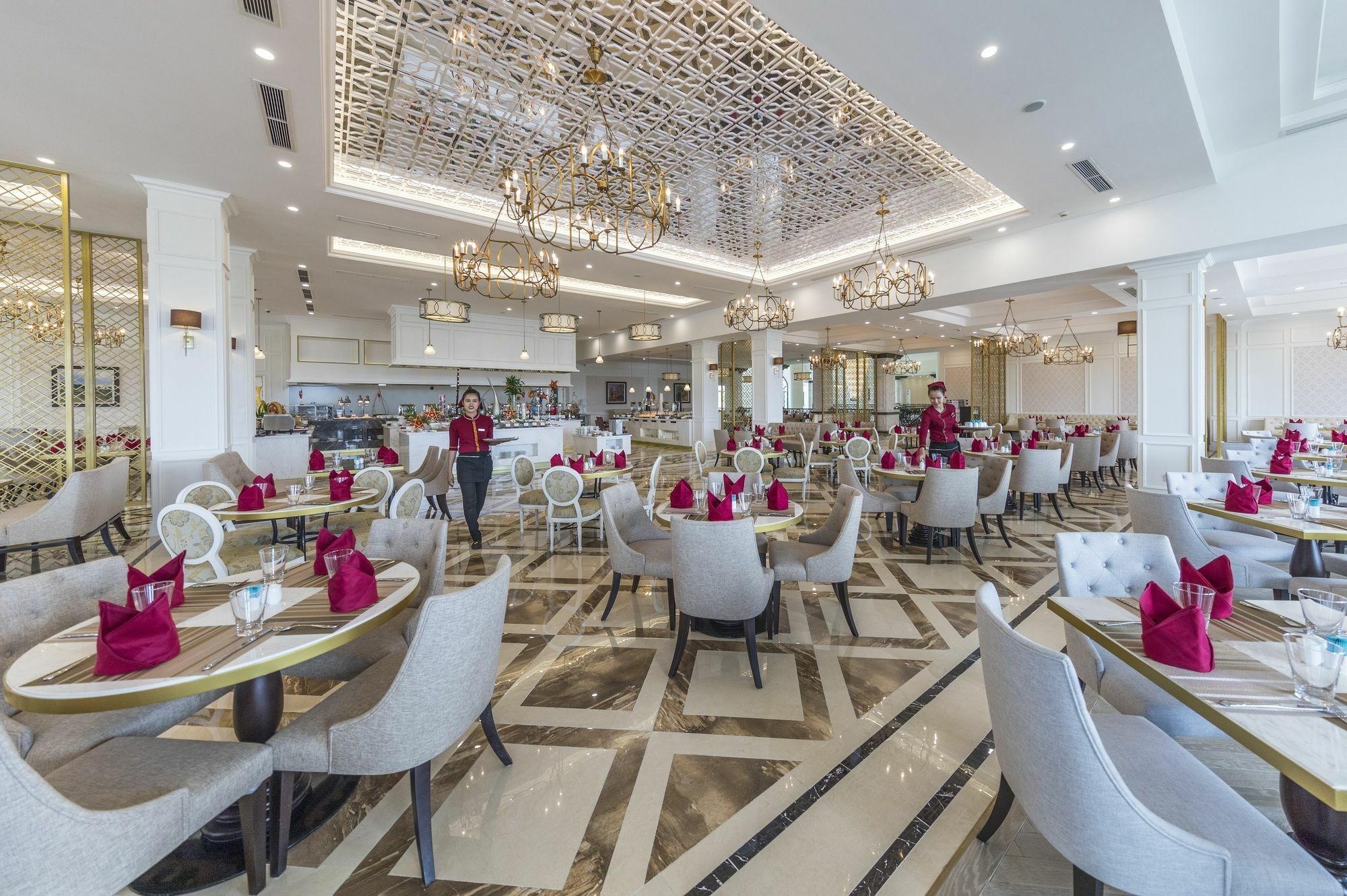 Melia Vinpearl Cam Ranh Beach Resort Dış mekan fotoğraf