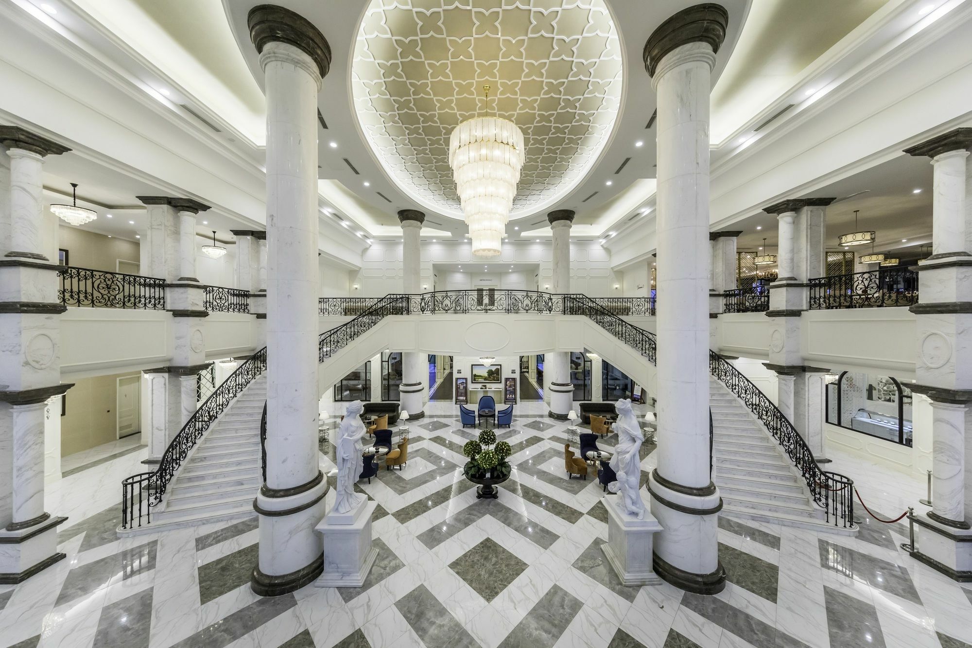 Melia Vinpearl Cam Ranh Beach Resort Dış mekan fotoğraf