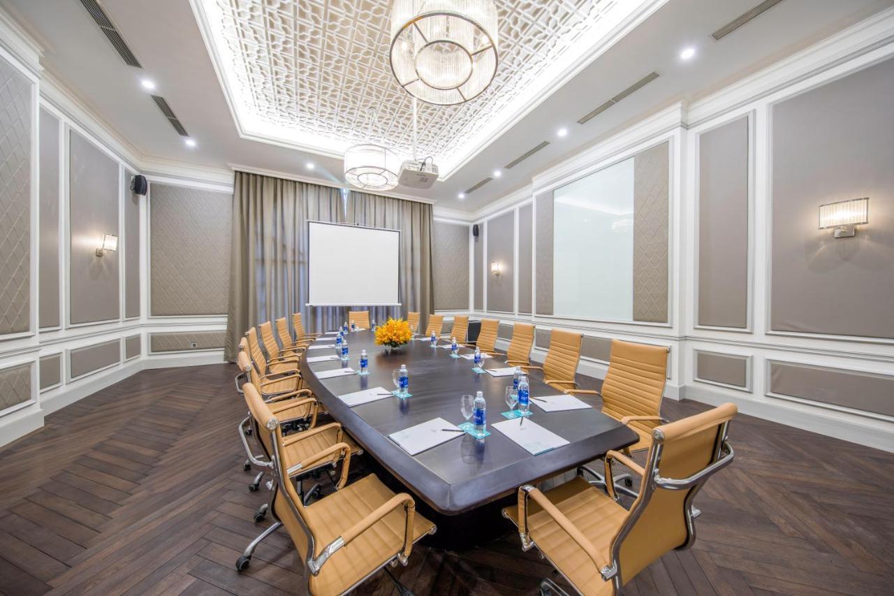 Melia Vinpearl Cam Ranh Beach Resort Dış mekan fotoğraf