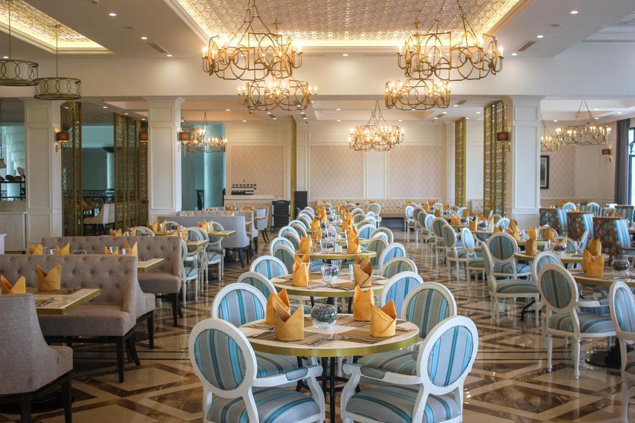 Melia Vinpearl Cam Ranh Beach Resort Dış mekan fotoğraf